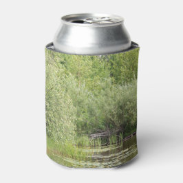 グリーンヒル池 缶クーラー