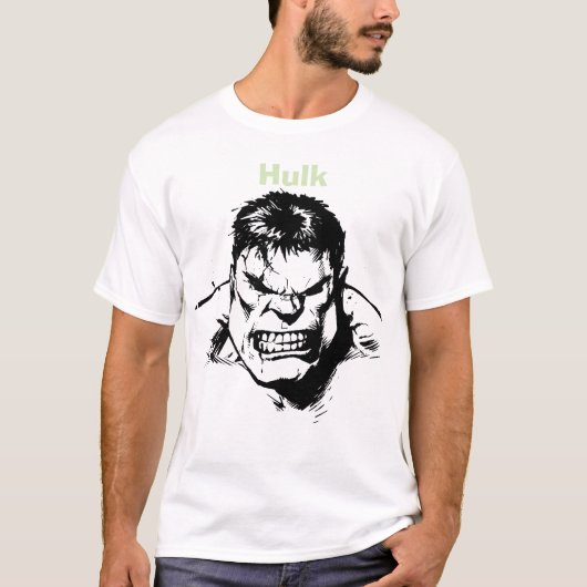 グリーンヒーローTシャツ Tシャツ (正面)