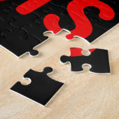 グリーンビャンタインI盗むハート ジグソーパズル (側面)