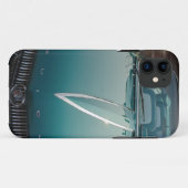 グリーンビュイックのビンテージ車の写真 Case-Mate iPhoneケース (裏面(横))