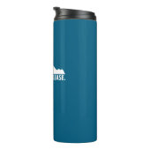 グリーンビルサウスカロライナ州お願い タンブラー (回転右)