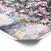 グリーンビル・ミシシッピ春 ポスター (角)