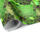 グリーンビーハイブ ラッピングペーパー (ロールコーナー)