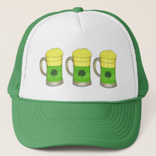 グリーンビールアイリッシュシャームロックマグセントパトリックの日 キャップ
