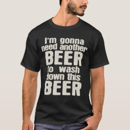 グリーンビールデー アイリッシュ・ユーモア Tシャツ