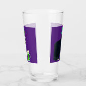 グリーンビールルーシー タンブラーグラス (左)