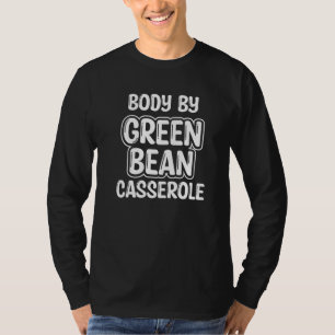 グリーンビーンカセロールサンクスギビングパーティー13 Tシャツ