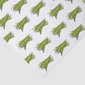 グリーンビーンズの漫画イラストレーション 薄葉紙 (詳細)