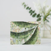 グリーンビーンズ3 ポストカード (スタンド正面)