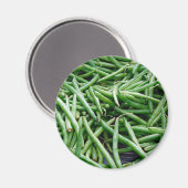 グリーンビーンズ マグネット (正面/裏面)