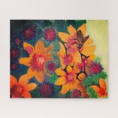 グリーンビー ジグソーパズル (横)