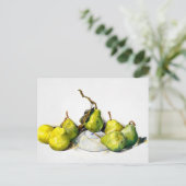 グリーンピアーズバイチャールズ・デムース ポストカード (スタンド正面)