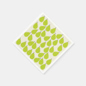 グリーンピアーズ紙ナプキンス スタンダードカクテルナプキン (角)