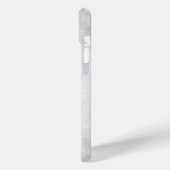 グリーンピエレガントャックパーソナライズされた Case-Mate iPhoneケース (裏面 / 左)