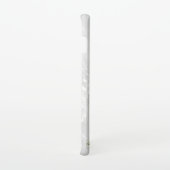 グリーンピーコックパーソナライズされたサムスンギャラクシーケース SAMSUNG GALAXYケース (右側)