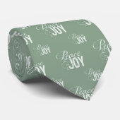 グリーンピースと喜び ネクタイ (ロール)