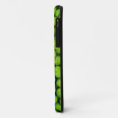 グリーンピースの背景 Case-Mate iPhoneケース (裏面/左)