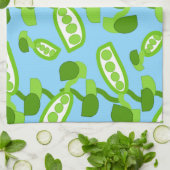 グリーンピース キッチンタオル (折り畳み)
