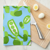 グリーンピース キッチンタオル (四つ折り)
