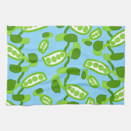 グリーンピース キッチンタオル