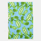 グリーンピース キッチンタオル (縦)