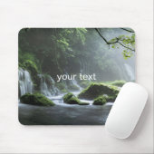 グリーンピース マウスパッド (マウス)