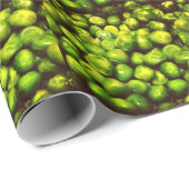 グリーンピース ラッピングペーパー (ロールコーナー)