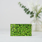 グリーンピース 名刺 (スタンド正面)