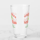 グリーンピーチマルガリタスマイセニョリタスパーティー タンブラーグラス (左)