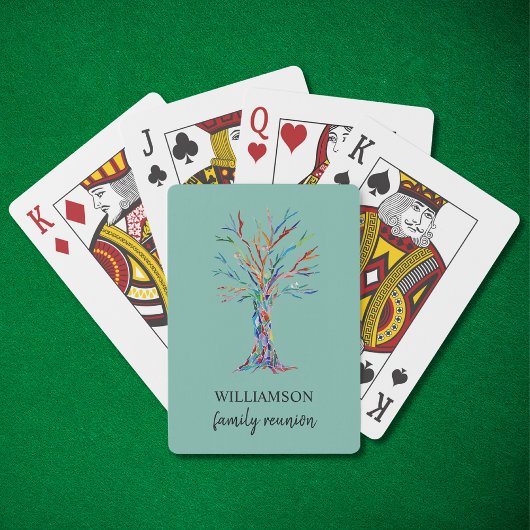 グリーンファミリー懇親会 トランプ