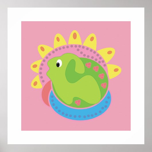 グリーンファンティーノ ポスター (正面)