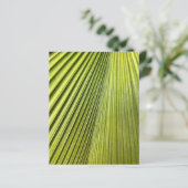 グリーンファンパームフォンドスクラップブック紙 (スタンド正面)