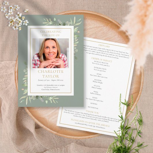 グリーンファームメモリアルオーダーメイドサービスプログラム プログラム