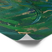 グリーンフィールドビンセントゴッホ ポスター (角)