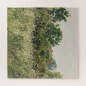 グリーンフィールドラージヴィンテージ油 ジグソーパズル (横)