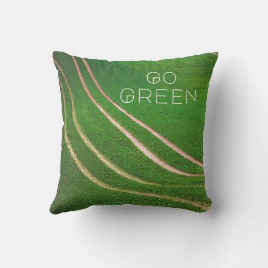 グリーンフィールド クッション (裏面)