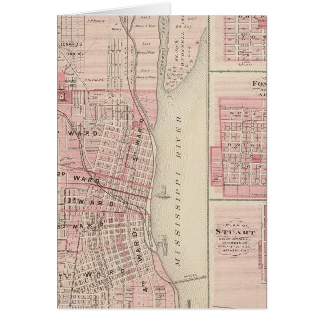 グリーンフィールド・バーリントンの計画 (正面)