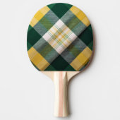 グリーンフィールド・プレイド 卓球ラケット (正面)