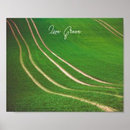 グリーンフィールド ポスター