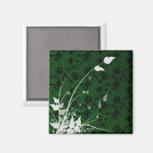 グリーンフィールド マグネット (正面/裏面)