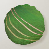 グリーンフィールド ラウンドクッション (裏面)