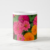 グリーンフィールド·ヴィレッジ·デアボーン·ミシガン。クローズアップ ジャンボコーヒーマグカップ (正面)