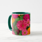 グリーンフィールド·ヴィレッジ·デアボーン·ミシガン。クローズアップ マグカップ (正面左)