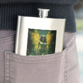 グリーンフェアリーのアブシンテ フラスク (インサイチュ)