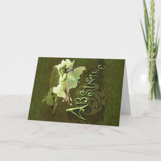 グリーンフェアリースプラッシュコラージュIII カード (正面)