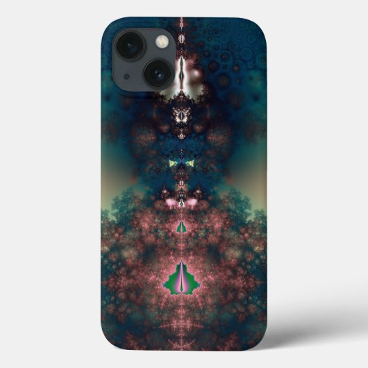 グリーンフェアリーテイル Case-Mate iPhoneケース (裏面)