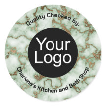 グリーンフェイク金ゴールド大理石