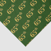 グリーンフェイク、金ゴールド65位(65位)イベント 薄葉紙 (詳細)