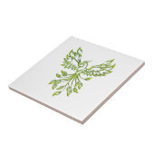 グリーンフェニックス タイル (側面)