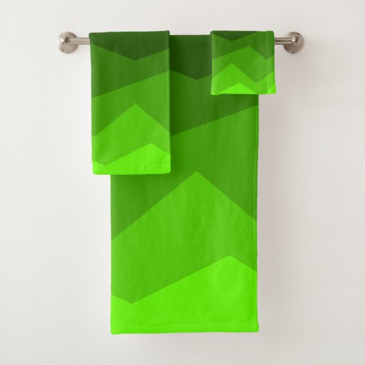 グリーンフェード バスタオルセット (インサイチュ)